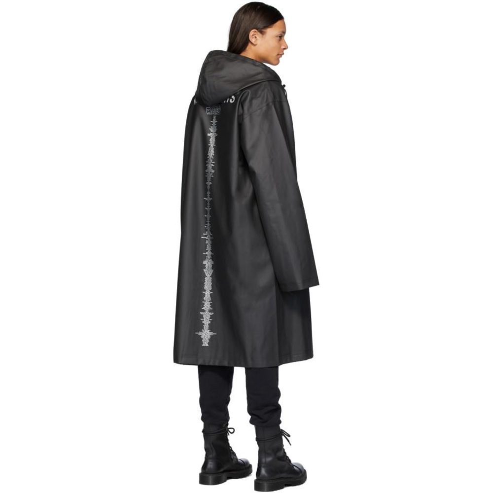 COPY - Vetements STARWARS Limited Edition Raincoat Parka